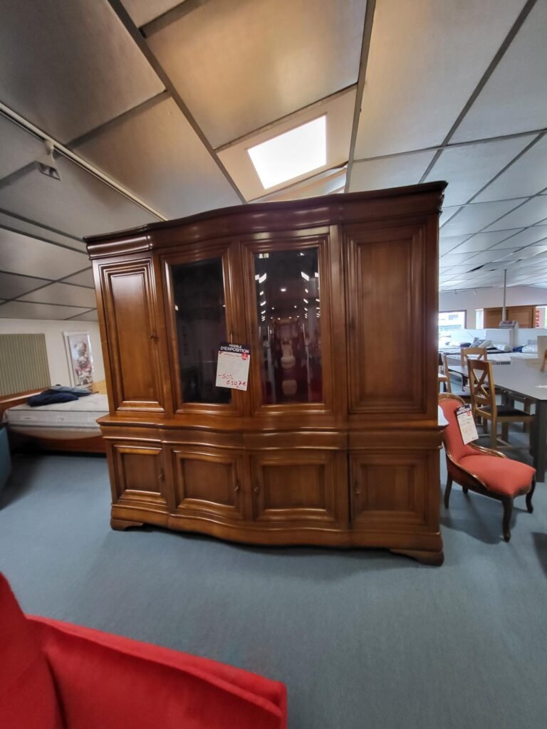 armoire buffet bois